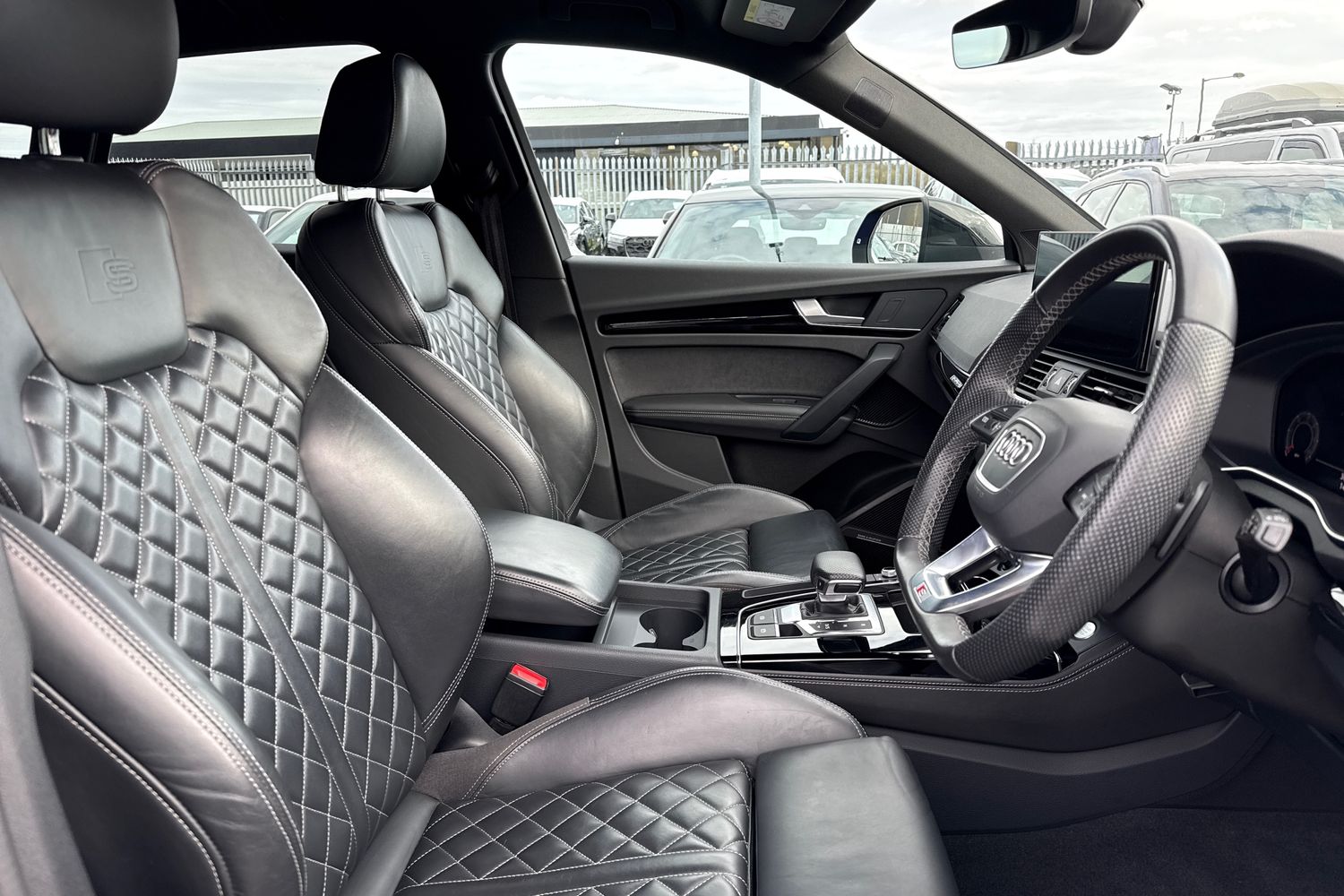 Used Audi Q5 2022 for sale - 78038142: Photo 23