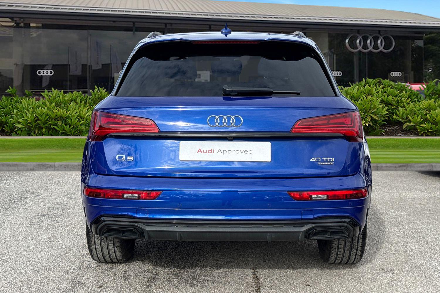 Used Audi Q5 2022 for sale - 78038142: Photo 4