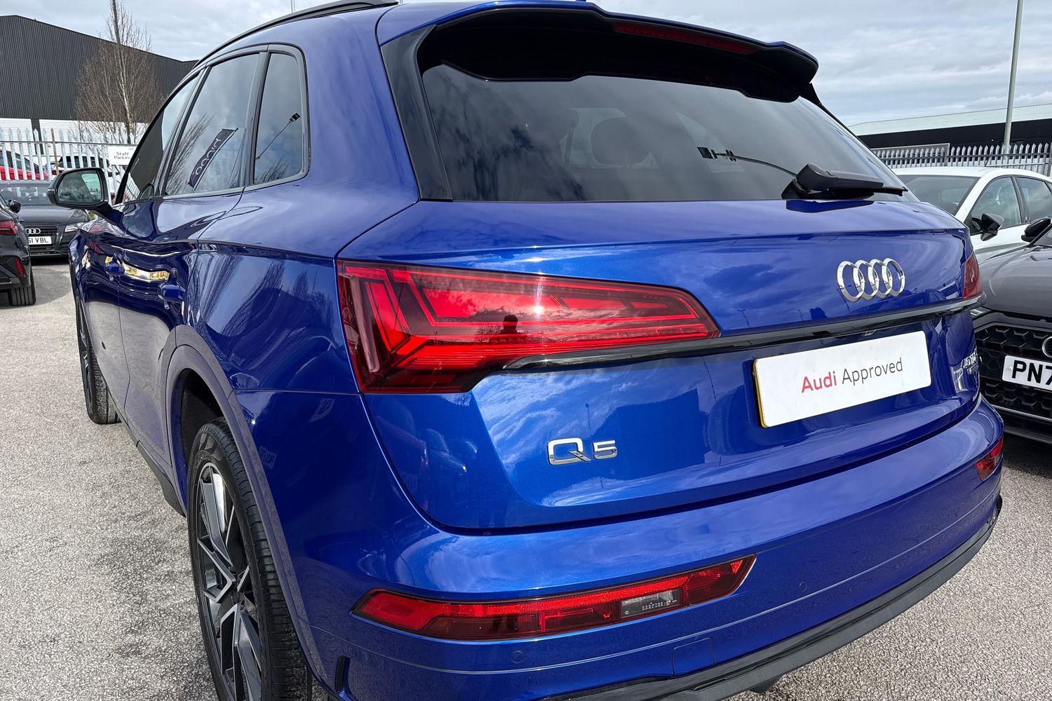 Used Audi Q5 2022 for sale - 78038142: Photo 7