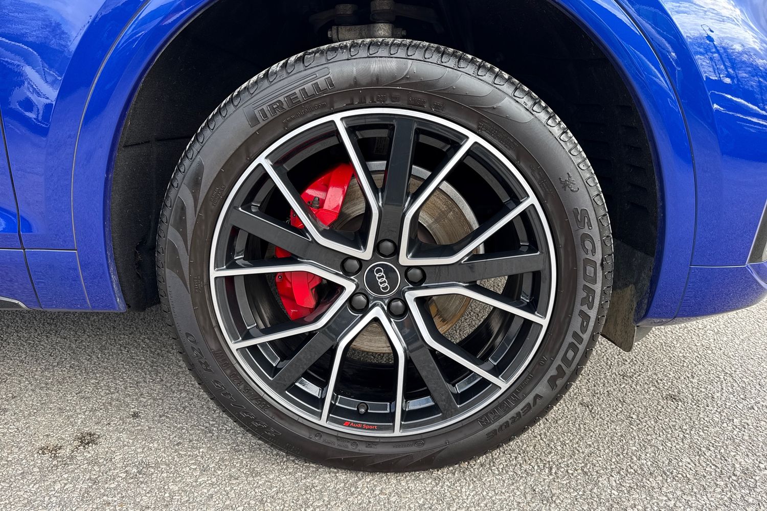 Used Audi Q5 2022 for sale - 78038142: Photo 9