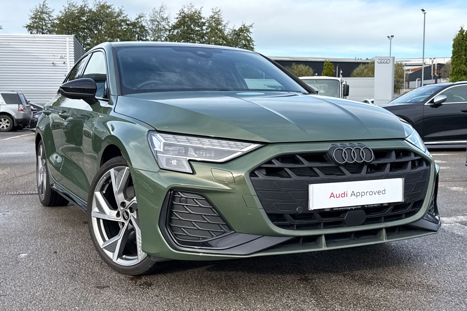 Used Audi A3 2025 for sale - 77368634: Photo 17