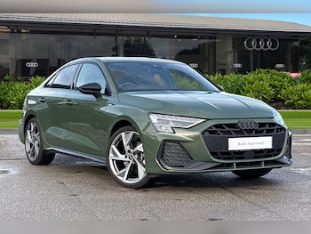 Used Audi A3 2025 for sale - 77368634: Photo