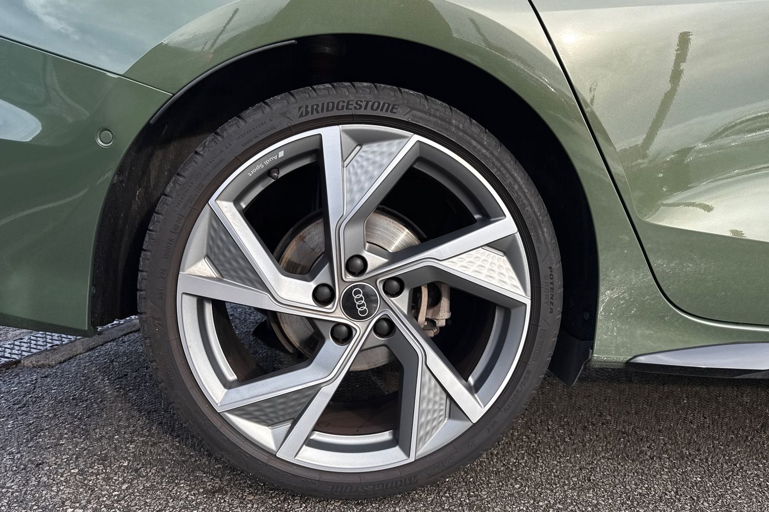 Used Audi A3 2025 for sale - 77368634: Photo 23