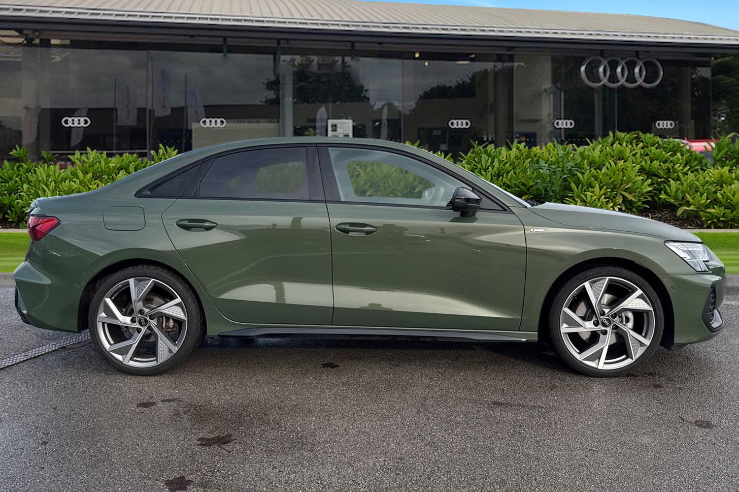 Used Audi A3 2025 for sale - 77368634: Photo 3