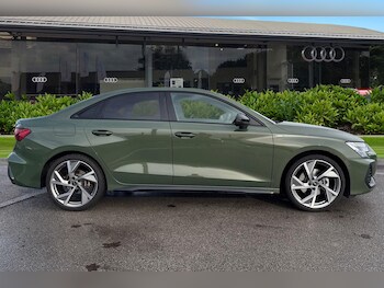 Used Audi A3 2025 for sale - 77368634: Photo