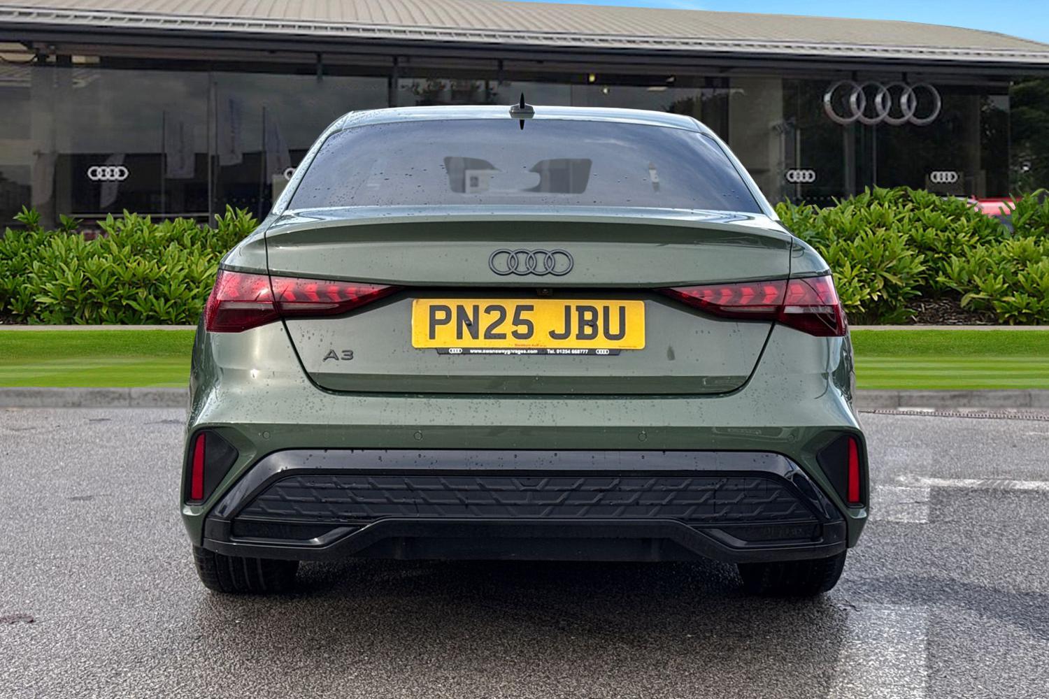 Used Audi A3 2025 for sale - 77368634: Photo 4