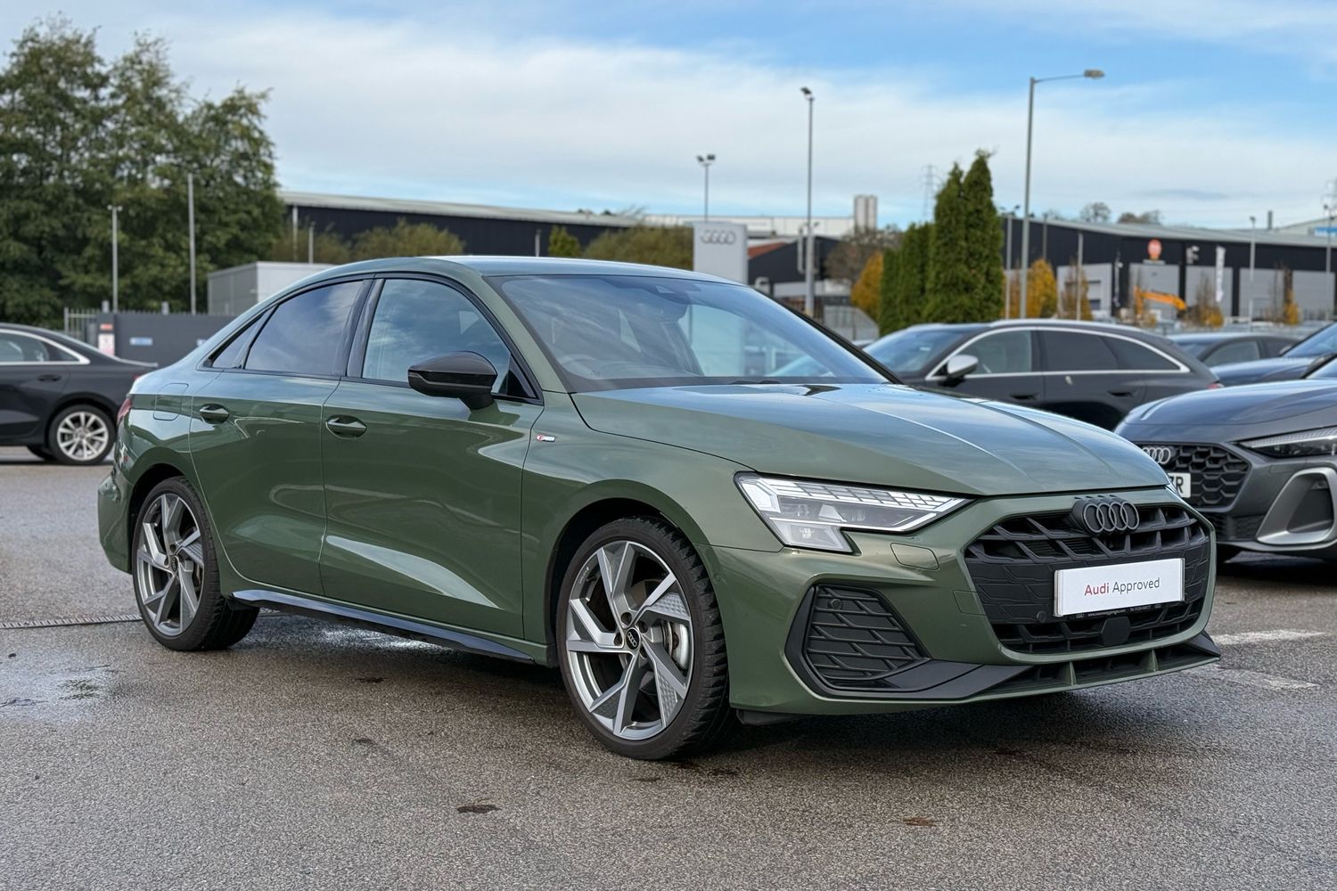 Used Audi A3 2025 for sale - 77368634: Photo 49