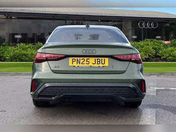 Used Audi A3 2025 for sale - 77368634: Photo