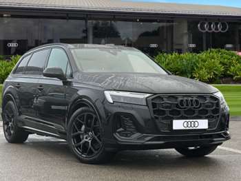 2025 - 3.0 TDI V6 50 Black Edition Tiptronic quattro Euro 6 (s/s) 5dr