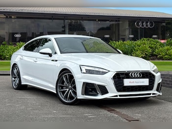Used Audi A5 2021 for sale - 78746170: Photo