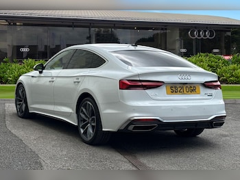 Used Audi A5 2021 for sale - 78746170: Photo