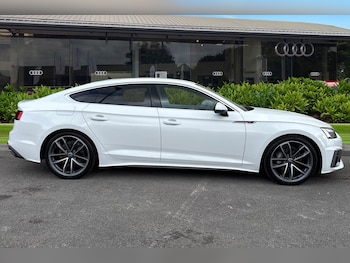 Used Audi A5 2021 for sale - 78746170: Photo