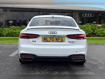 Used Audi A5 2020 for sale - 79644103: Photo
