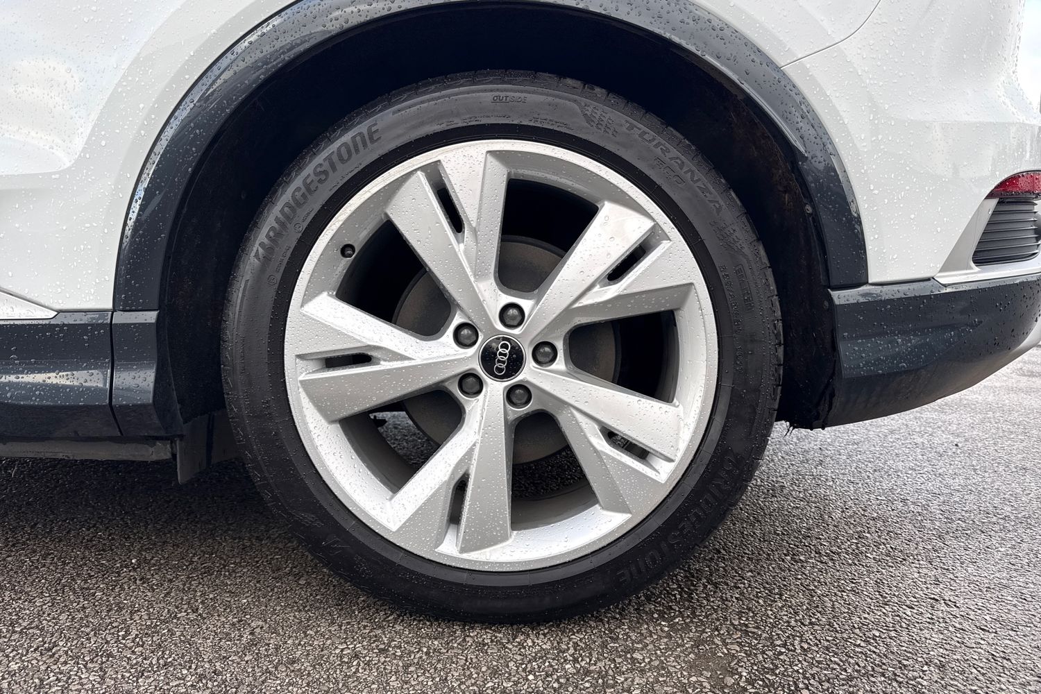 Used Audi Q4 e-tron 2021 for sale - 76896169: Photo 11