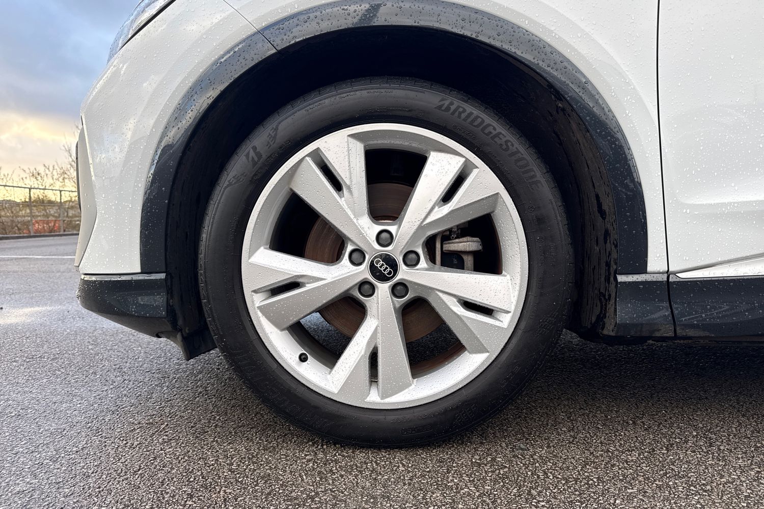 Used Audi Q4 e-tron 2021 for sale - 76896169: Photo 12