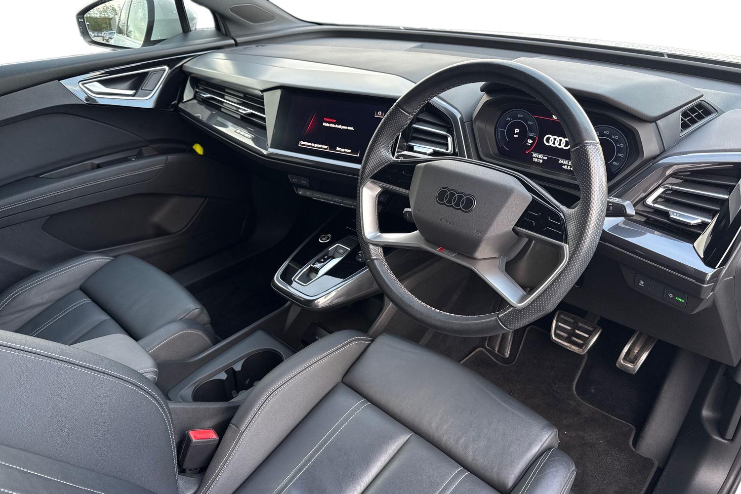 Used Audi Q4 e-tron 2021 for sale - 76896169: Photo 13