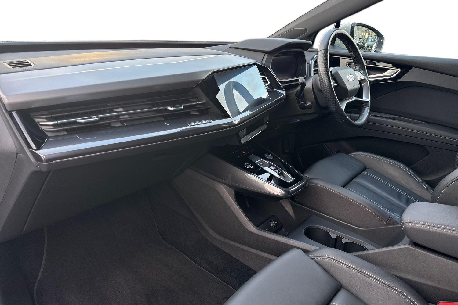 Used Audi Q4 e-tron 2021 for sale - 76896169: Photo 14