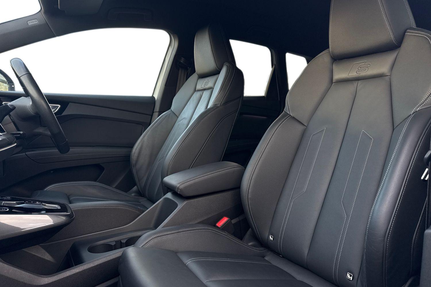 Used Audi Q4 e-tron 2021 for sale - 76896169: Photo 15