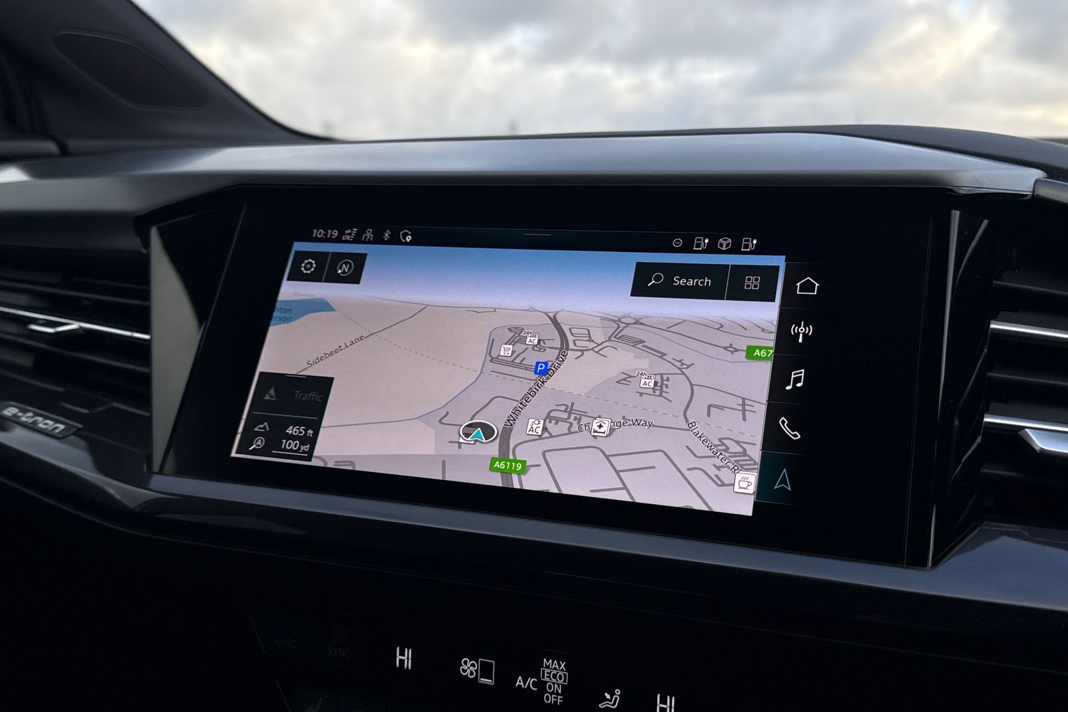 Used Audi Q4 e-tron 2021 for sale - 76896169: Photo 16