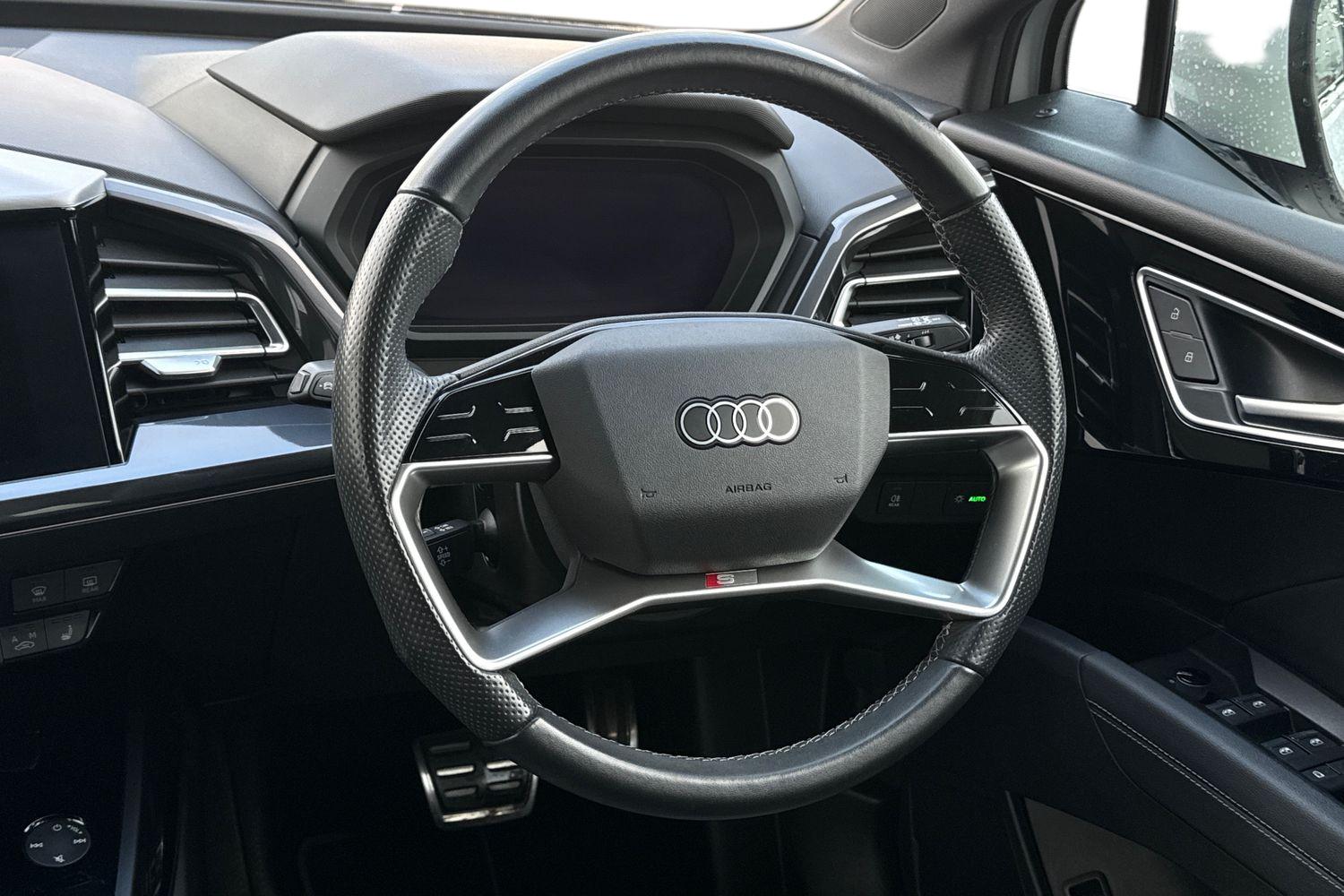 Used Audi Q4 e-tron 2021 for sale - 76896169: Photo 17