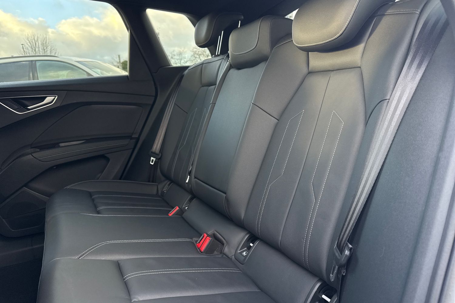 Used Audi Q4 e-tron 2021 for sale - 76896169: Photo 18