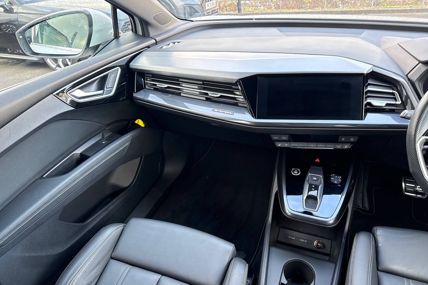 Used Audi Q4 e-tron 2021 for sale - 76896169: Photo 19