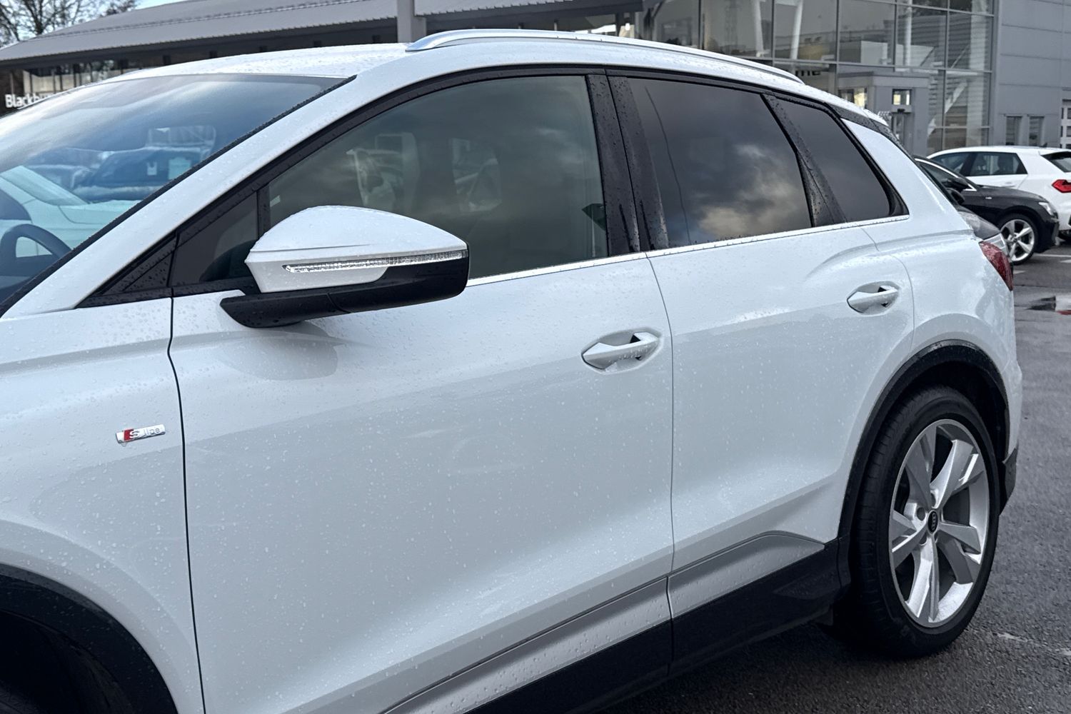 Used Audi Q4 e-tron 2021 for sale - 76896169: Photo 25