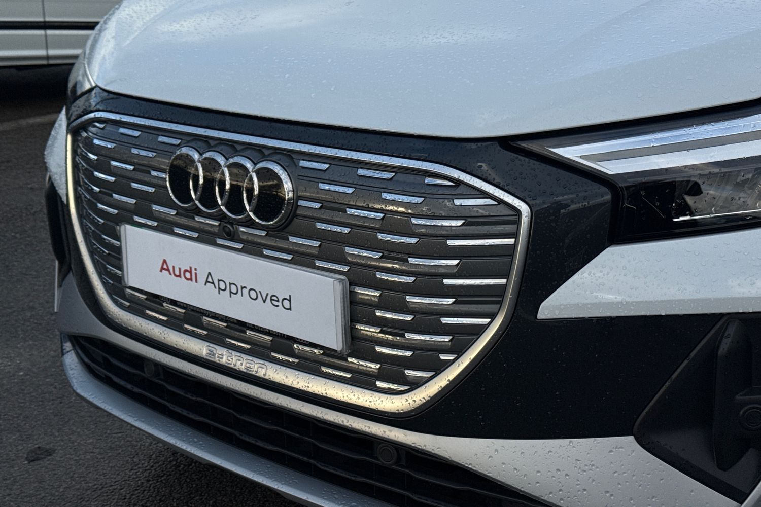 Used Audi Q4 e-tron 2021 for sale - 76896169: Photo 26