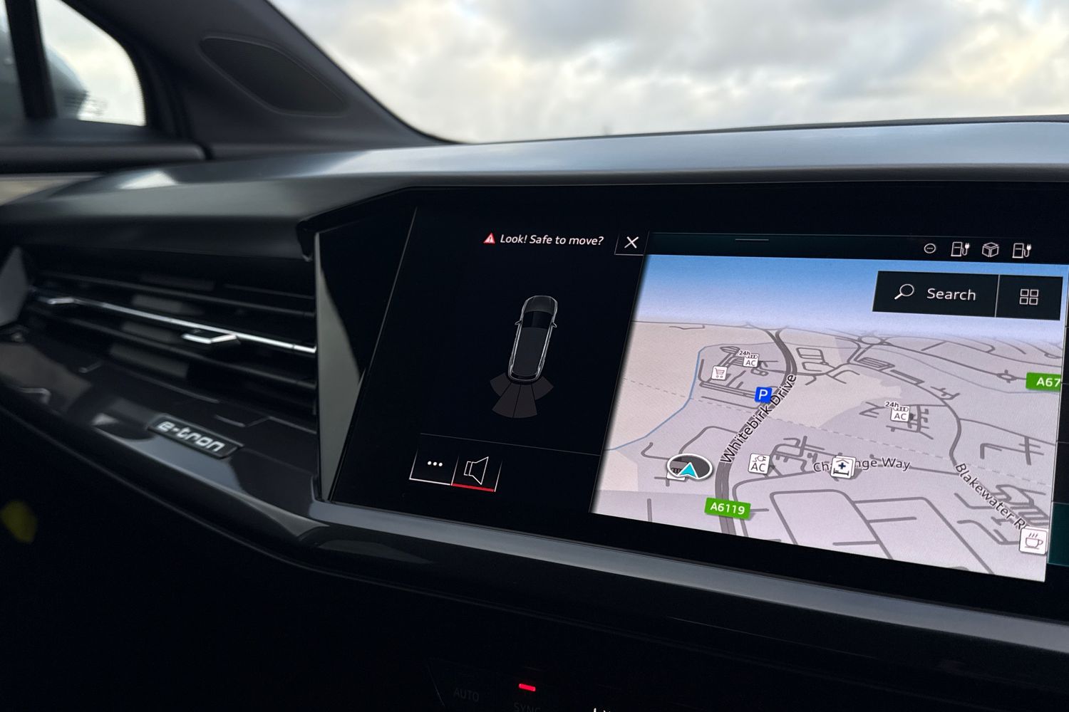 Used Audi Q4 e-tron 2021 for sale - 76896169: Photo 30