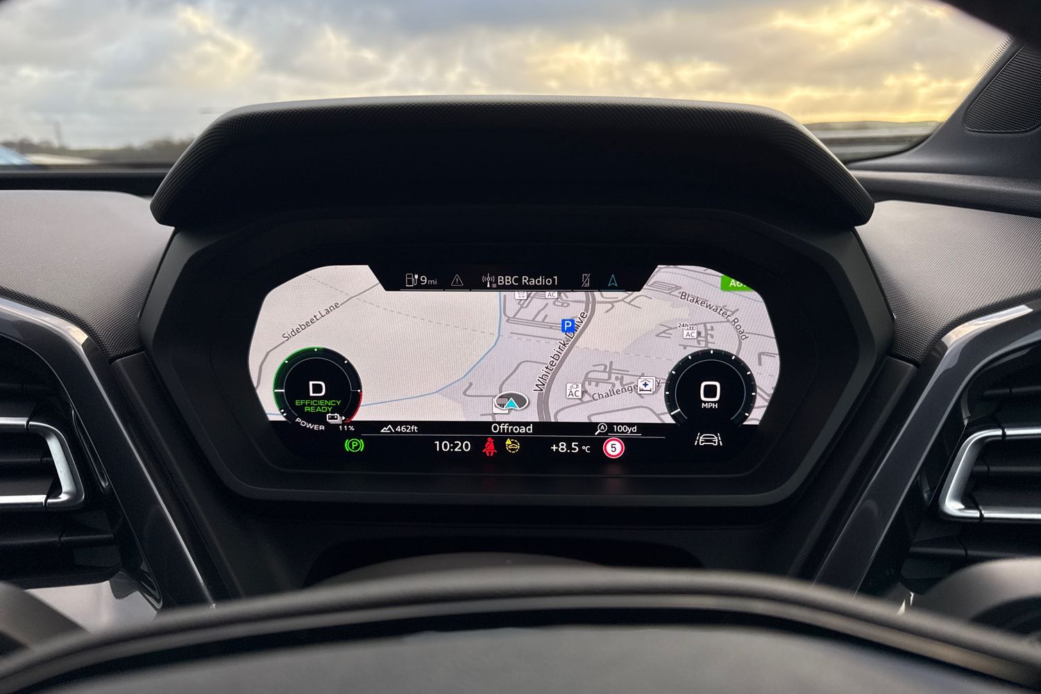 Used Audi Q4 e-tron 2021 for sale - 76896169: Photo 38