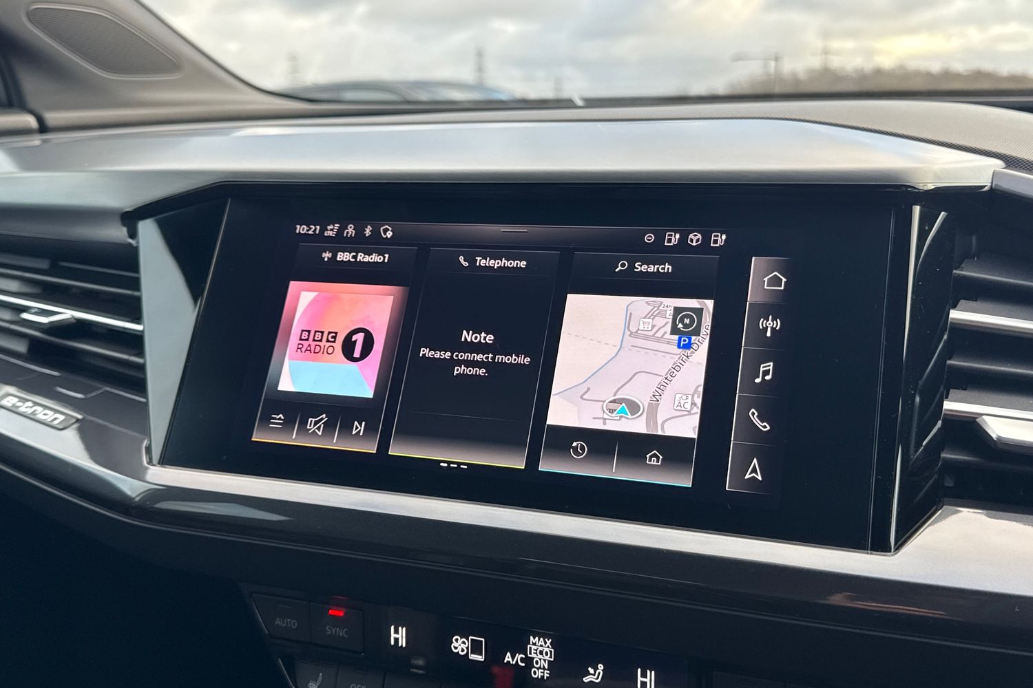 Used Audi Q4 e-tron 2021 for sale - 76896169: Photo 41