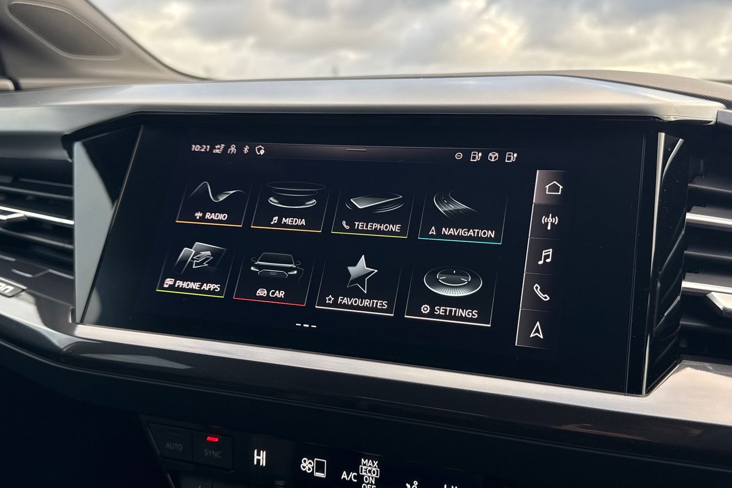 Used Audi Q4 e-tron 2021 for sale - 76896169: Photo 42