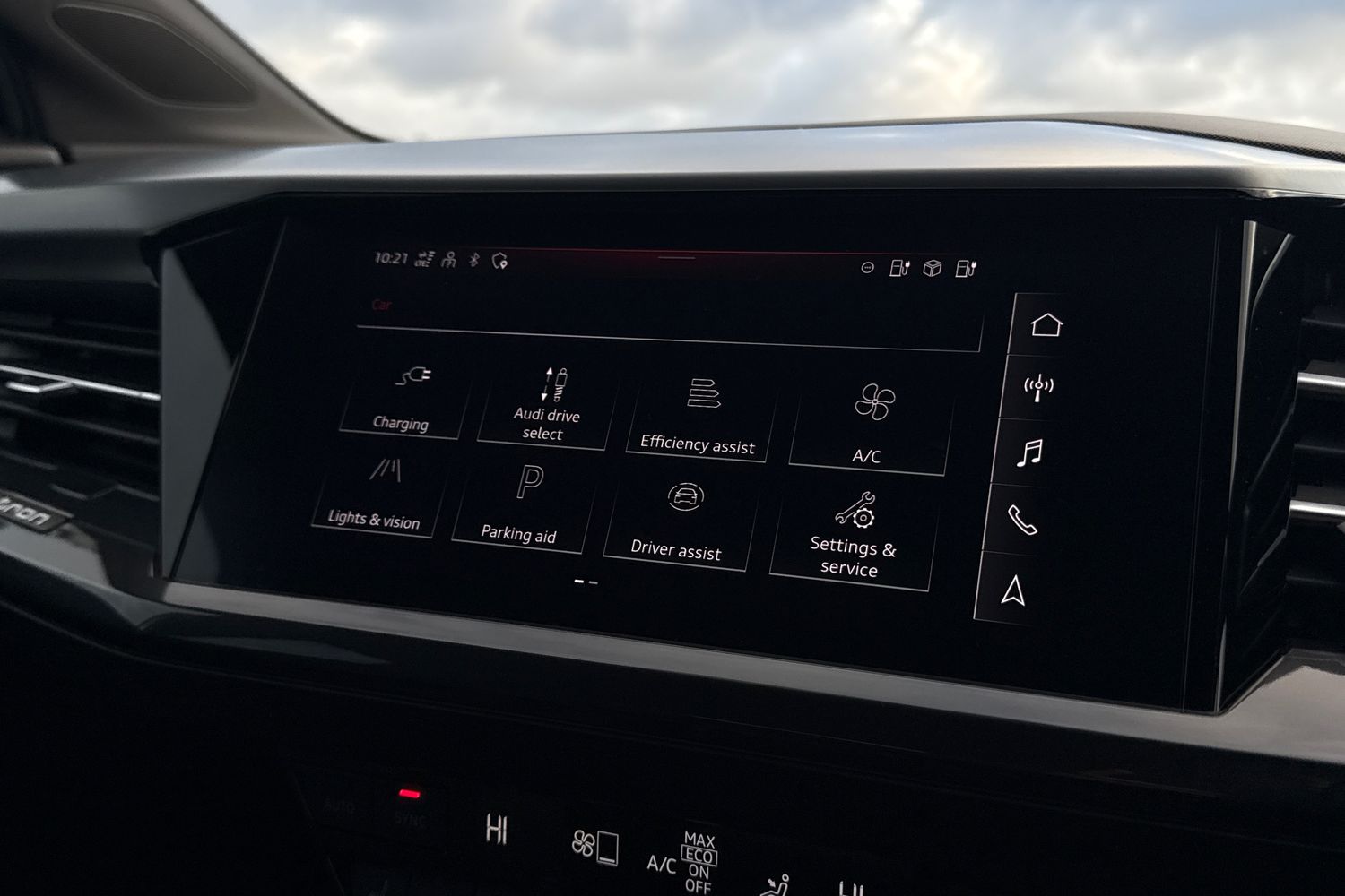 Used Audi Q4 e-tron 2021 for sale - 76896169: Photo 43