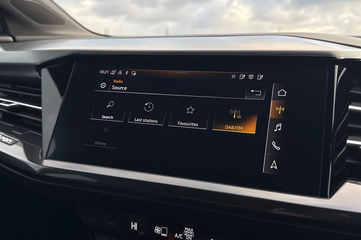 Used Audi Q4 e-tron 2021 for sale - 76896169: Photo 44