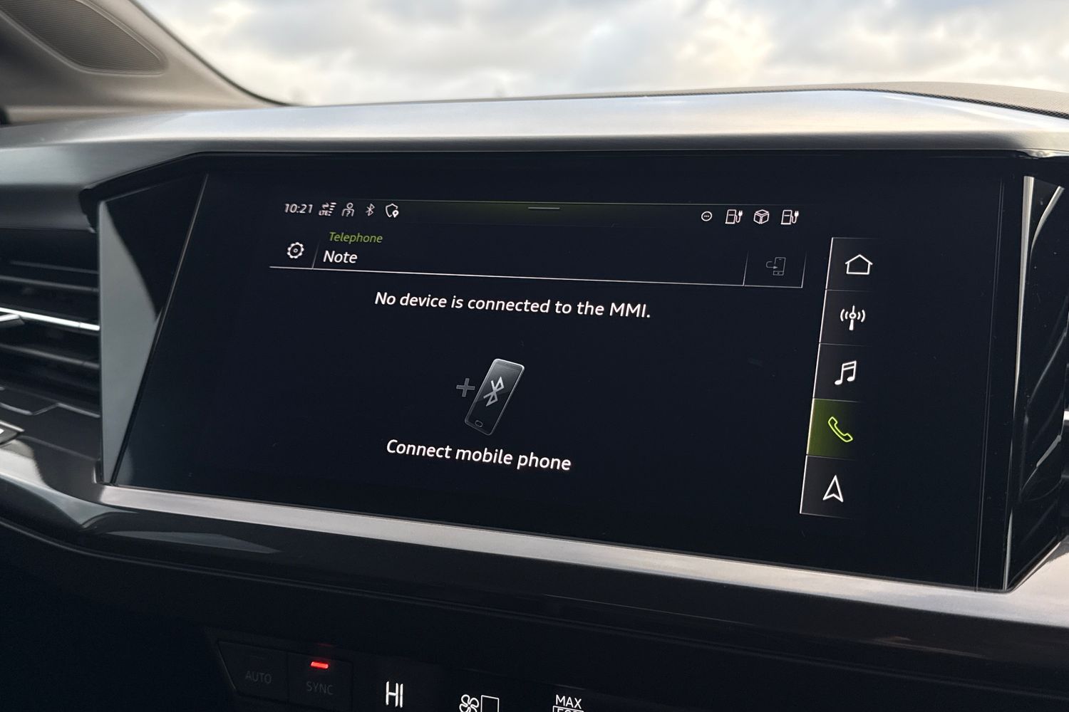 Used Audi Q4 e-tron 2021 for sale - 76896169: Photo 45