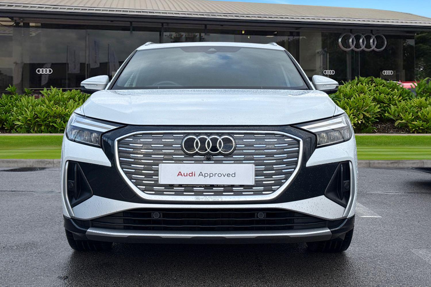 Used Audi Q4 e-tron 2021 for sale - 76896169: Photo 5