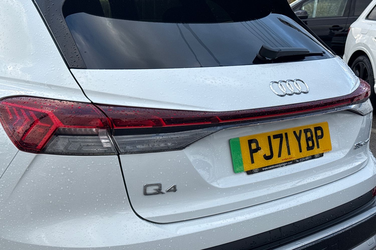 Used Audi Q4 e-tron 2021 for sale - 76896169: Photo 7