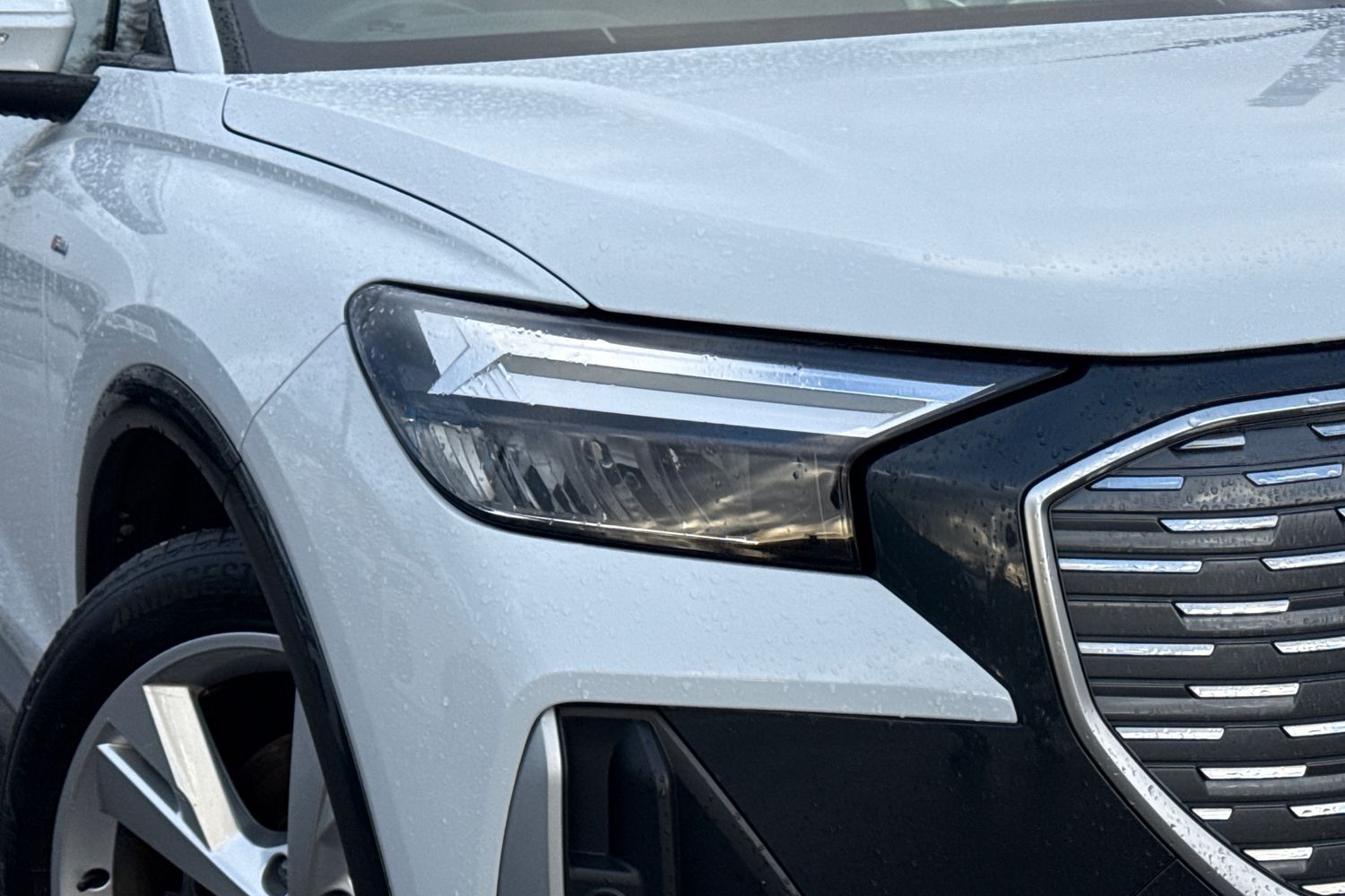 Used Audi Q4 e-tron 2021 for sale - 76896169: Photo 8