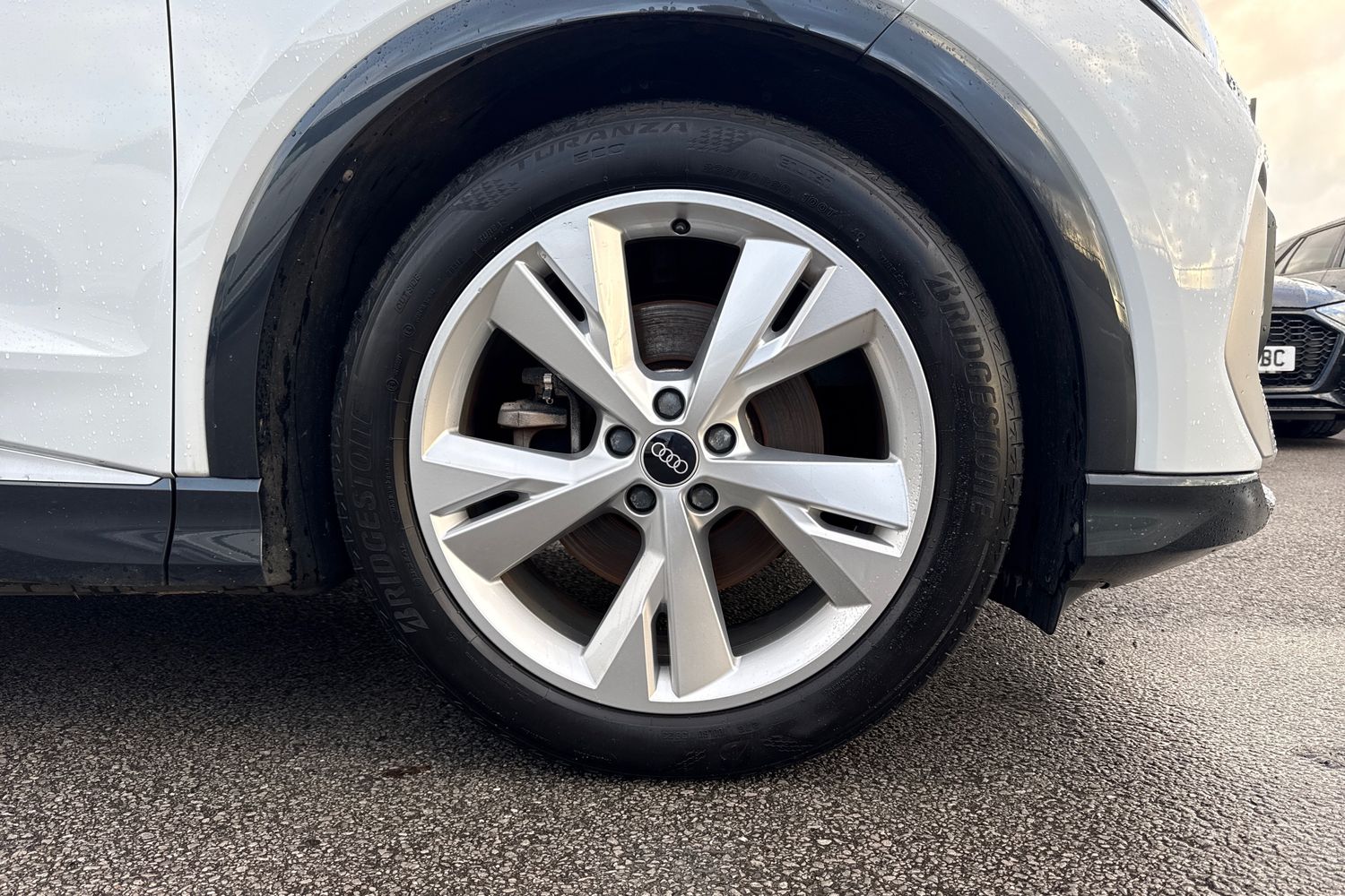 Used Audi Q4 e-tron 2021 for sale - 76896169: Photo 9