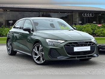 2025 - Black Edition 35 TFSI 150 PS S tronic 5-Door