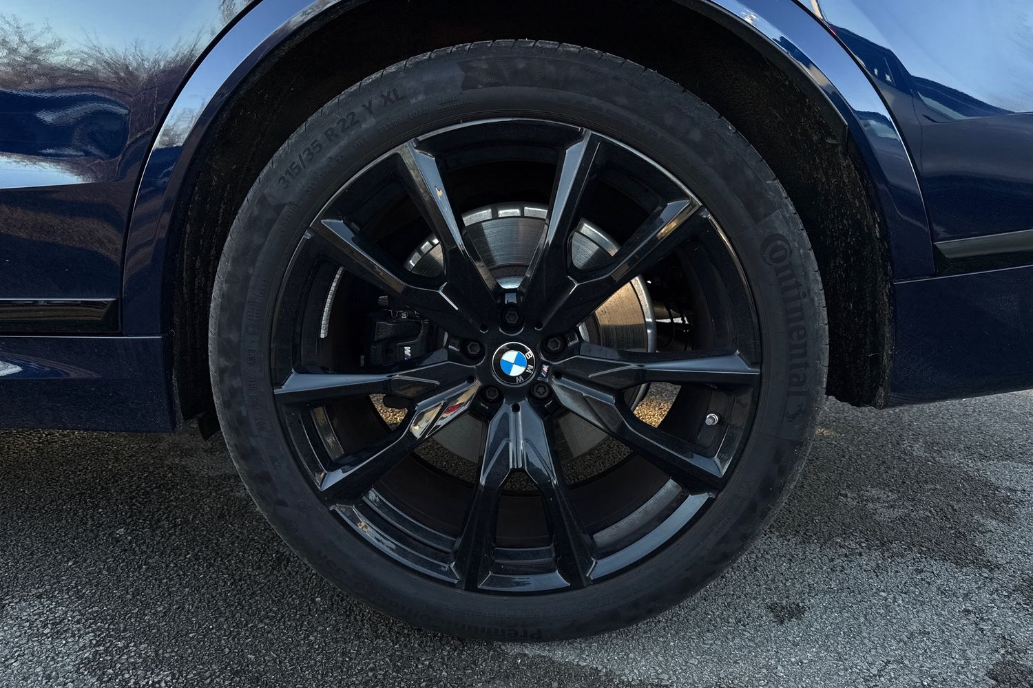 Used BMW X7 2024 for sale - 76789626: Photo 10