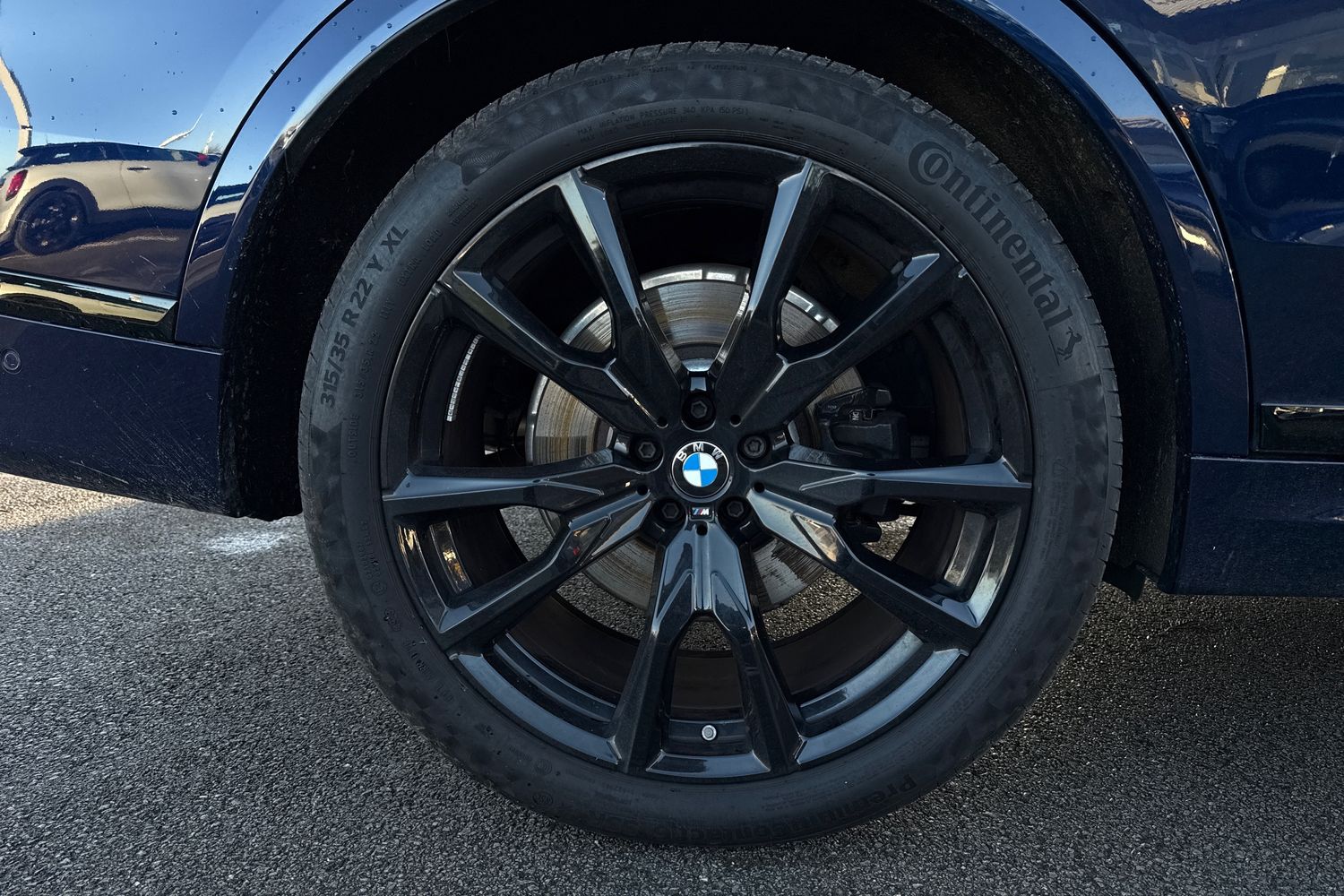 Used BMW X7 2024 for sale - 76789626: Photo 11