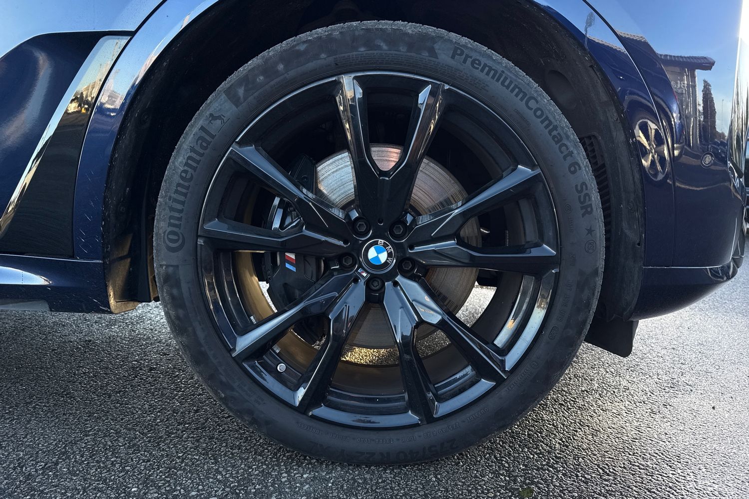 Used BMW X7 2024 for sale - 76789626: Photo 12