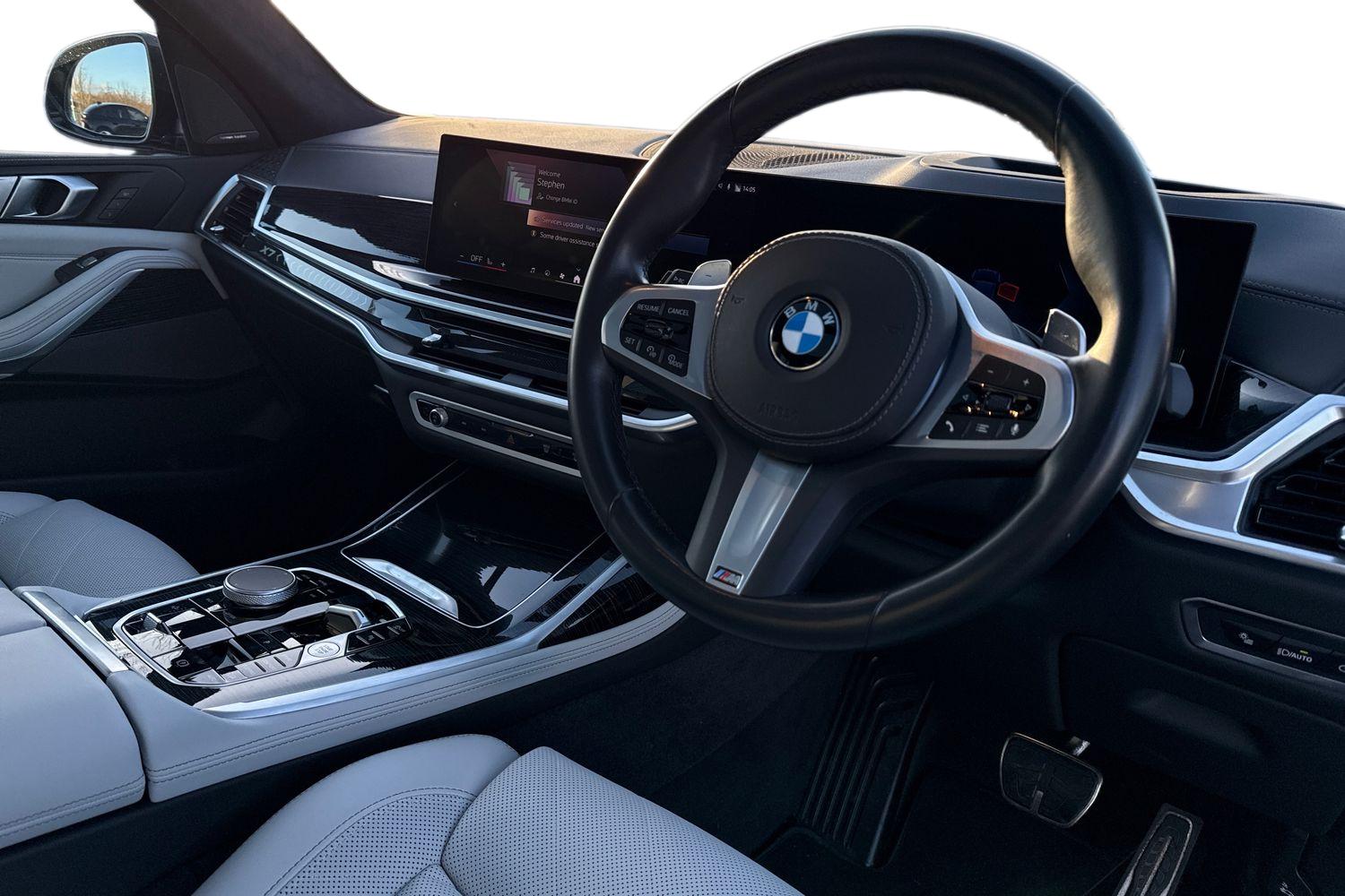 Used BMW X7 2024 for sale - 76789626: Photo 13