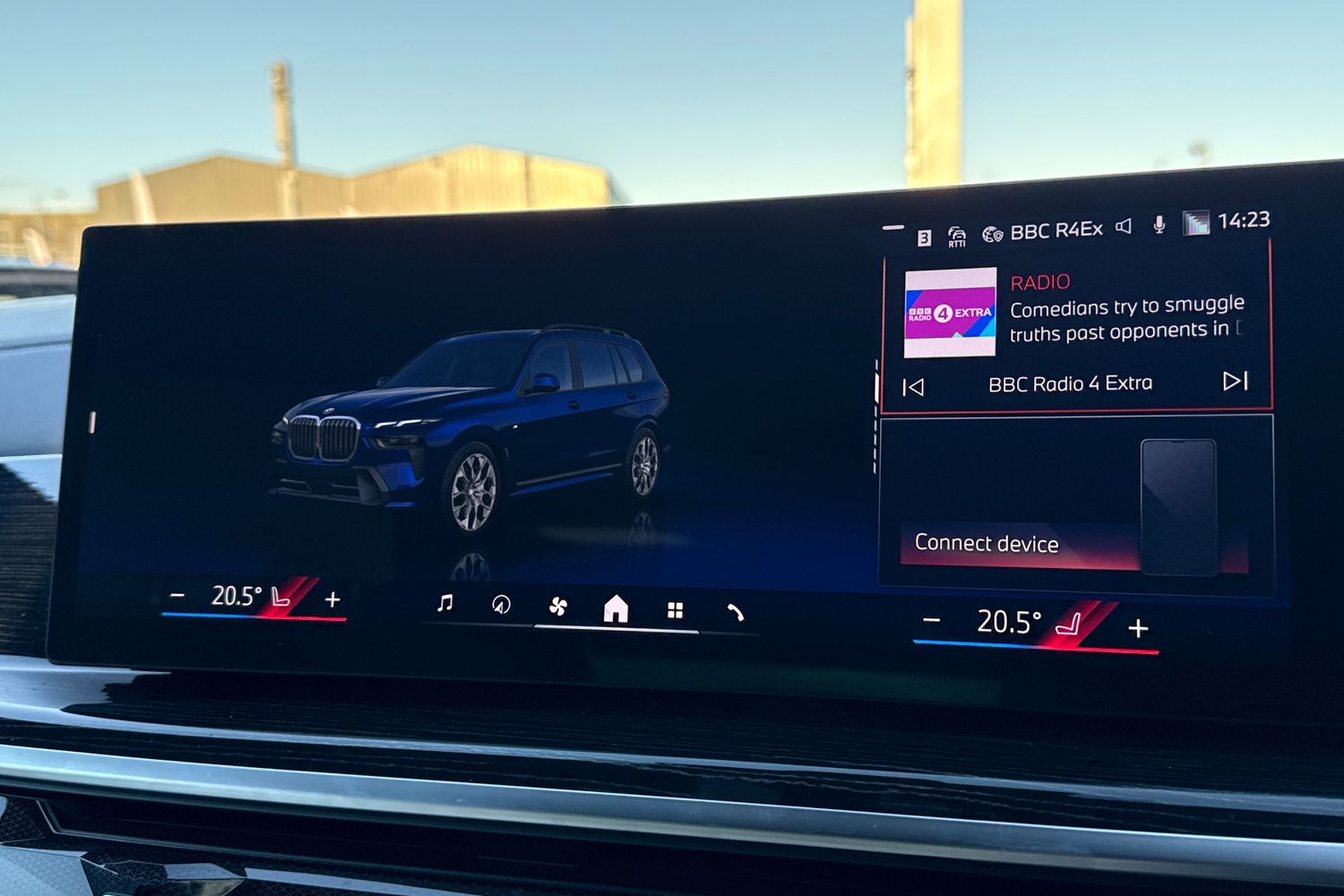 Used BMW X7 2024 for sale - 76789626: Photo 16