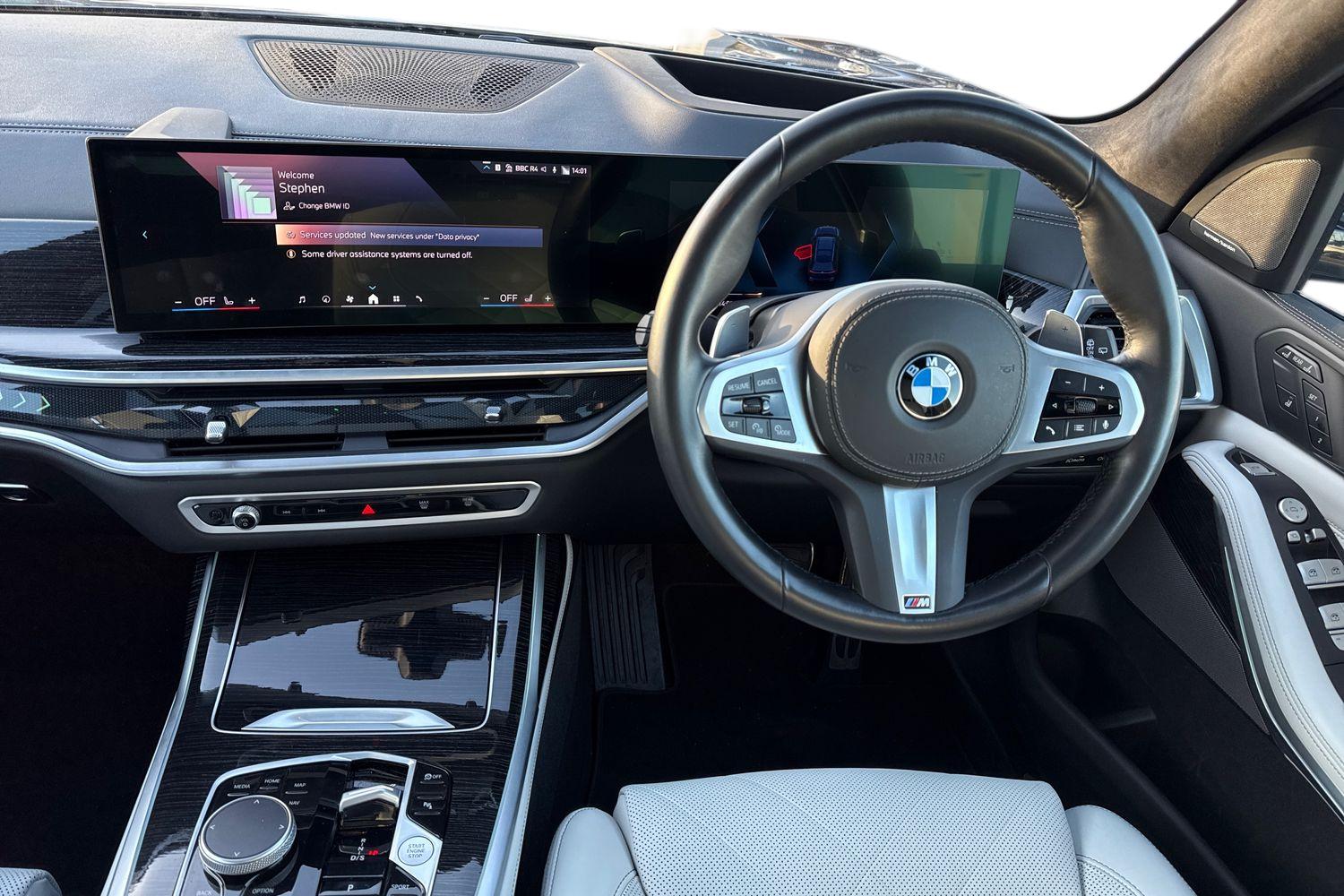 Used BMW X7 2024 for sale - 76789626: Photo 17