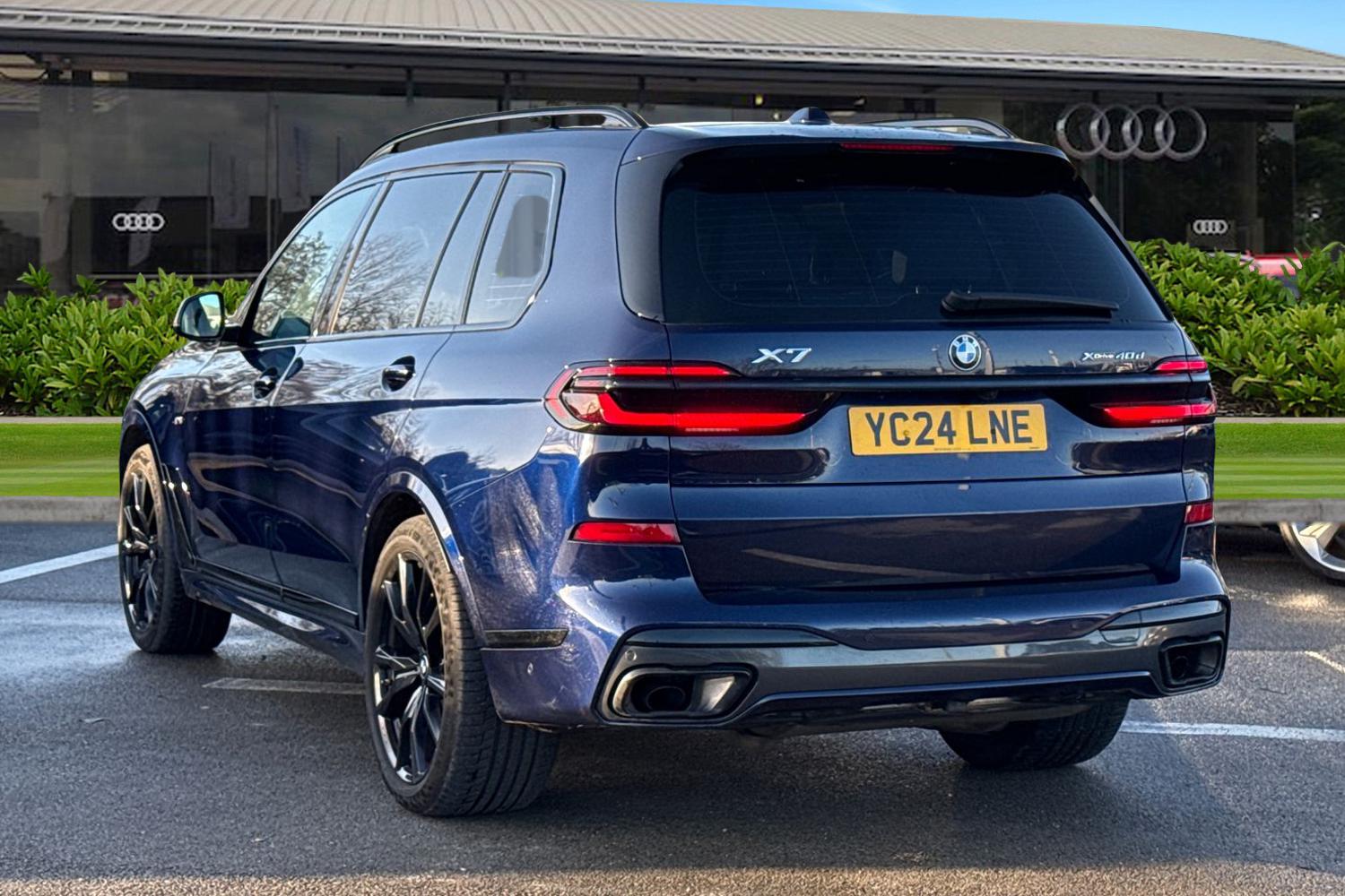 Used BMW X7 2024 for sale - 76789626: Photo 2