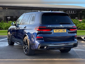 Used BMW X7 2024 for sale - 76789626: Photo
