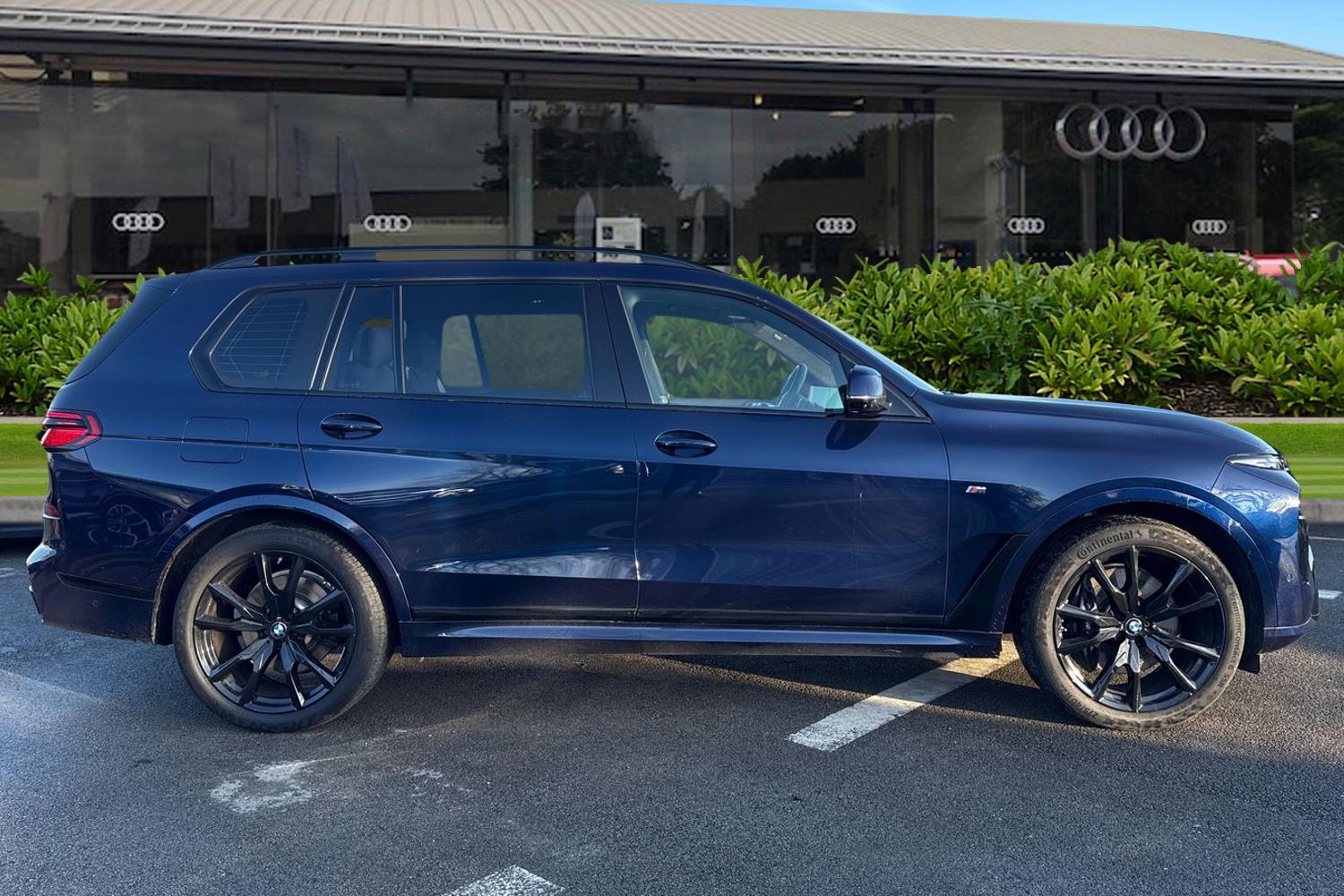 Used BMW X7 2024 for sale - 76789626: Photo 3