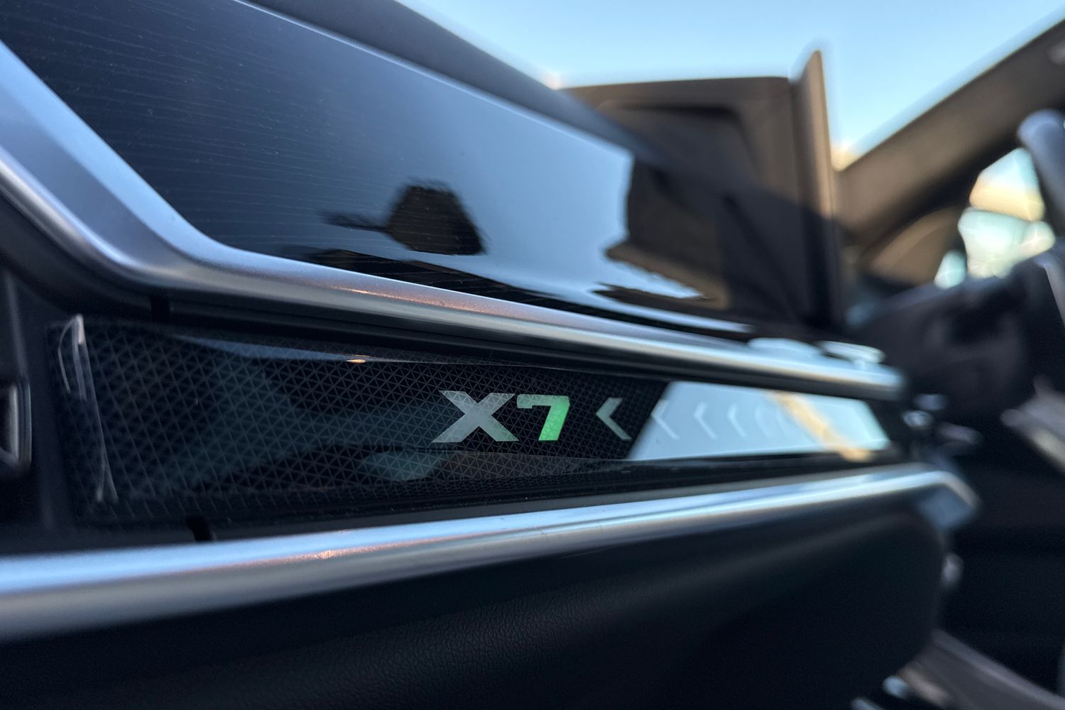 Used BMW X7 2024 for sale - 76789626: Photo 32